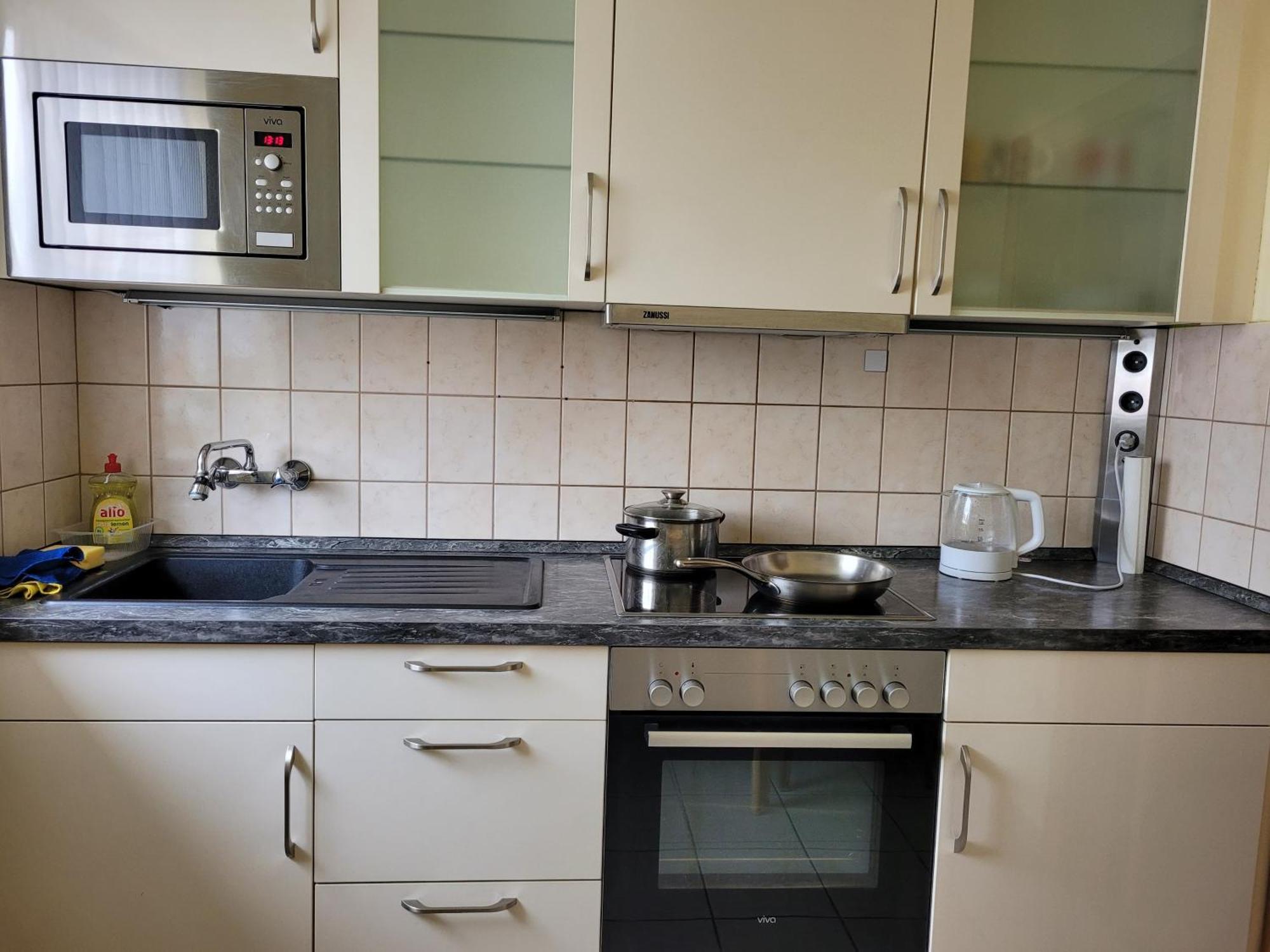 Horrem City Apartments Ngoại thất bức ảnh