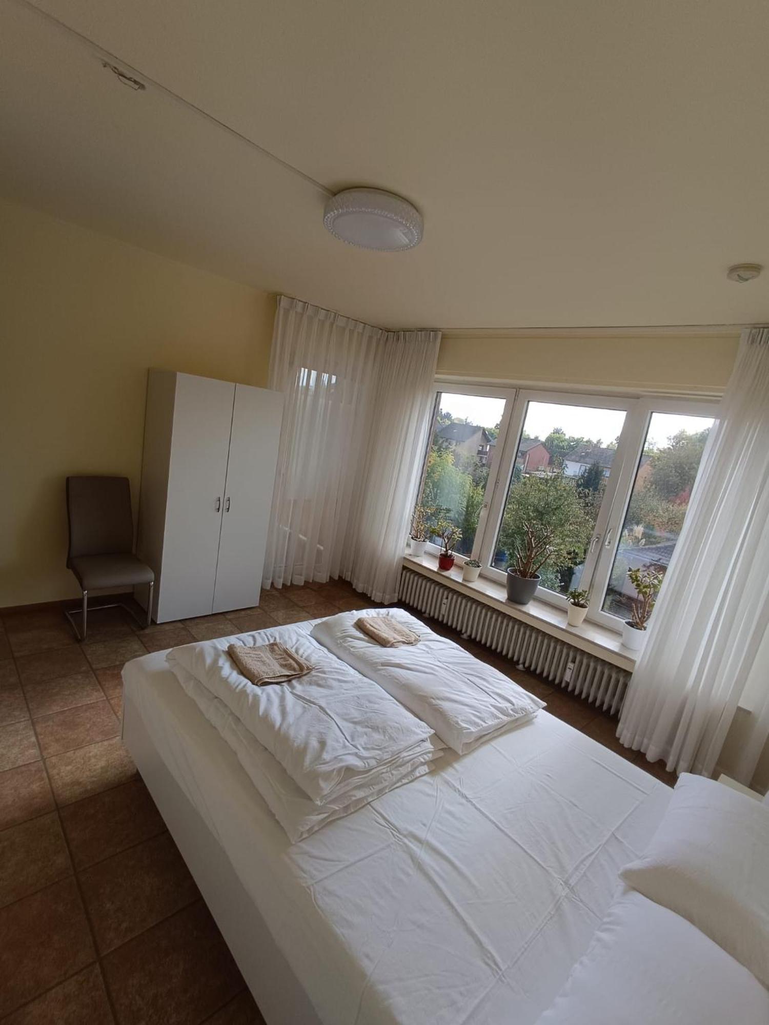 Horrem City Apartments Ngoại thất bức ảnh