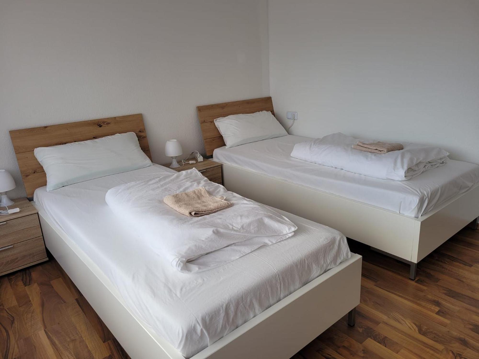 Horrem City Apartments Ngoại thất bức ảnh