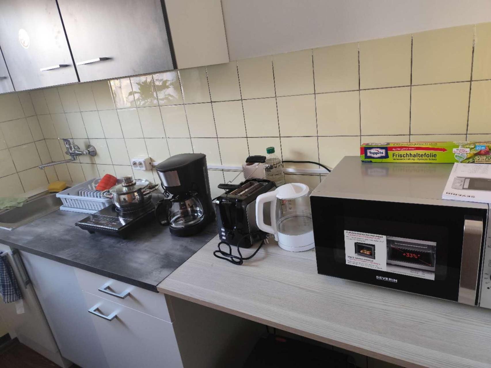 Horrem City Apartments Ngoại thất bức ảnh